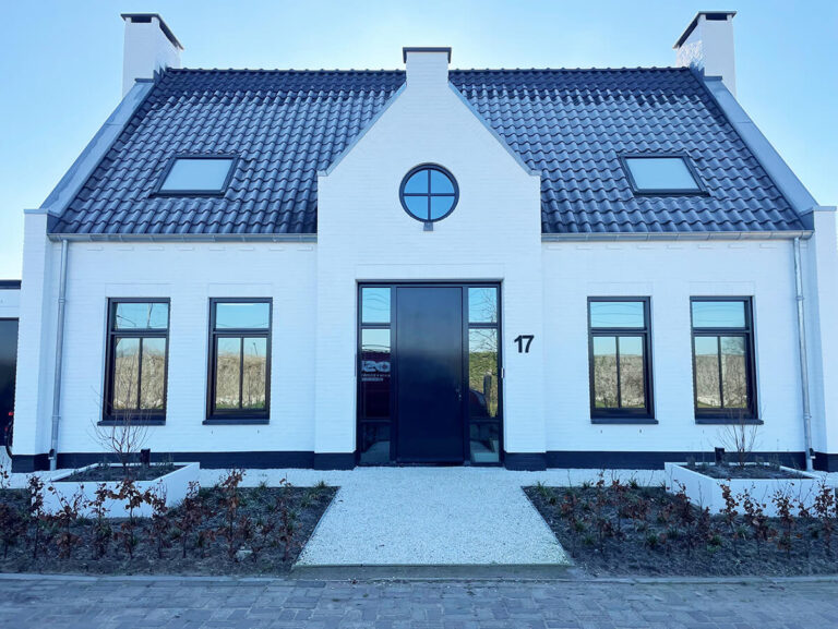 Aannemer - Joost renovatie & nieuwbouw - Home - Project - Nieuwbouw Brandevoort1